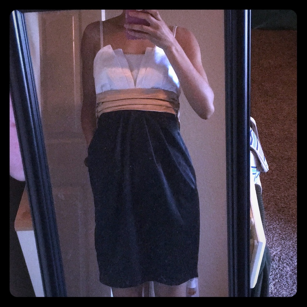Cute dress with pockets (: